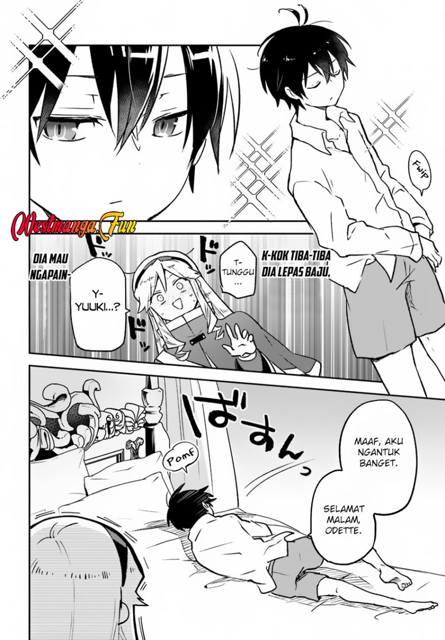 Henkyou Gurashi no Maou, Tensei shite Saikyou no Majutsushi ni naru ~Aisarenagara Nariagaru Moto Maō wa, Ningen o Shiritai~ Chapter 44 Gambar 21